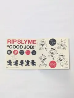 RIP SLYME 映画 ステッカー リップスライム - メルカリ