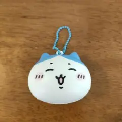 ちいかわ おかおのスクィーズ［ハチワレ］にっこり顔