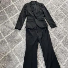 COMME CA DU MODE コムサデモード パンツ 黒