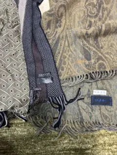 GIORGIO ARMANIなどブランドマフラー・ストール