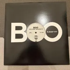 Boo - ラララ・Post Soulman 2 / レコード BOO ララ・POST SOULMAN 2 レコード オリジナルラブ - メルカリ