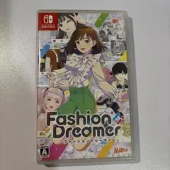 Nintendo Switch ファッションドリーマー