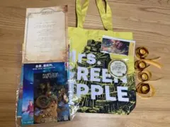 Mrs. GREEN APPLE BABEL no TOH グッズセット