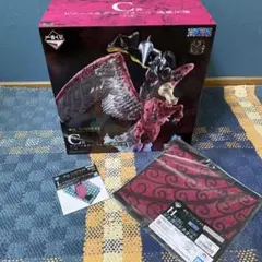 一番くじ ワンピース EX 悪魔を宿す者達 vol.3 C賞　新品未開封