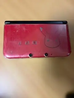 ニンテンドー3DS LL