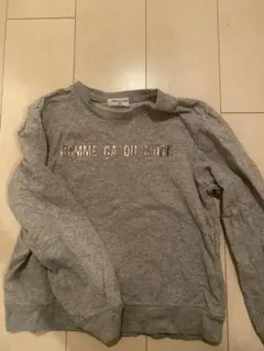 コムサデモード　ロングT