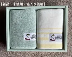 【新品】ソフトバンクホークス ハンドタオル2枚セット&LOGOSタオルハンカチ