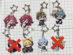 ☆ MZYB FAIR 2025 本気れんぼ 6連 アクリルチャーム - メルカリ
