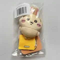 ちいかわ うさぎだらけくじ E賞 ぬいぐるみバッジ フーッ… ナガノ
