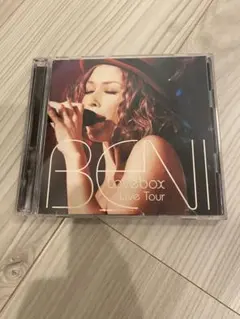BENI Lovebox Live Tour CD