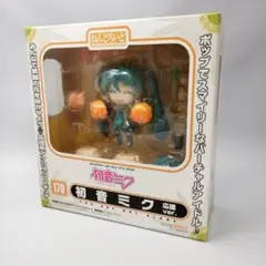 未開封　ねんどろいど　初音ミク 応援ver. 170　グッドスマイルカンパニー