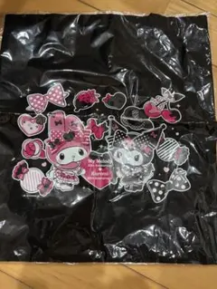 1番クジ　マイメロandクロミショッピングバッグ