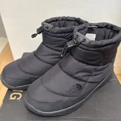 THE NORTH FACE スノーブーツ ブラック 28cm