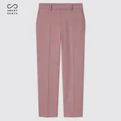 ユニクロ スマートアンクルパンツ