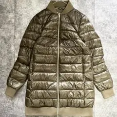 HERNO ライトダウン ノーカラー 38 サイズ 美品 - メルカリ