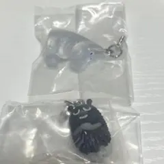ムーミン めじるしアクセサリー ガチャガチャ