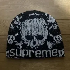 Supreme®/Vanson Leathers® Skull Beanie