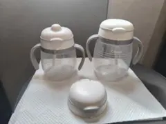 コンビ　ストローマグ　おまけつきのサムネイル