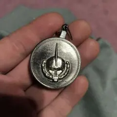 激レア 希少 昭和レトロ 1931年 昭和6年 戦前品 野球 優勝メダル 