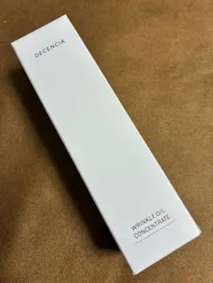 DECENCIA WRINKLE OIL CONCENTRATE 30ml 2本 - メルカリ