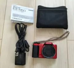 CASIO EXILIM EX-H50 コンパクトデジタルカメラ