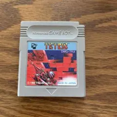 さ*ろ様 TETRIS テトリス　後期版23A DMG-TRA ゲームボーイ用ソ
