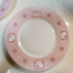 フランス製 アルコパル ハローキティ 洋皿プレート 5枚セット - メルカリ