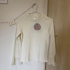 しまむら　tal. by yumi 長袖トップス M