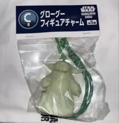 C賞　スターウォーズ Happyくじ マンダロリアン・アンド・グローグー