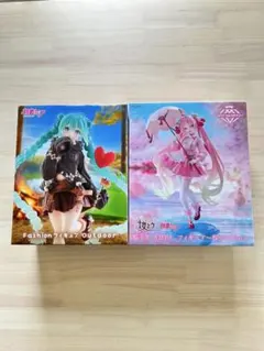 2026年最新】桜ミク フィギュアの人気アイテム - メルカリ