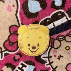 ディズニー くまのプーさん フェイスポーチ