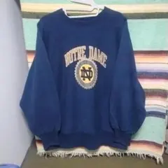 80s　チャンピオン　リバースウィーブ　トリコタグ　USA製　ヴィンテージ