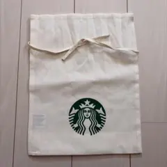 STARBUCKS 巾着袋