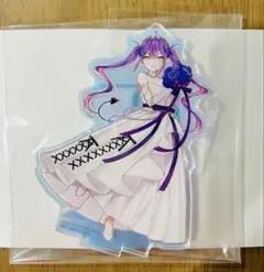 ホロライブ 一番くじ アクリルスタンド賞 オーロラアクリルスタンド 常闇トワ