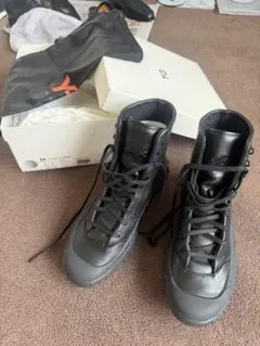 Y-3ヨウジヤマモト GR.1P BOOT ハイカットブーツ 箱ありのサムネイル