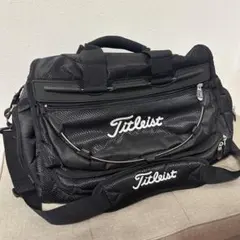 新品未使用タグ付きタイトリスト　ボストンバック黒 Titleist タイトリスト パフォーマンス クラシックJE ボストン