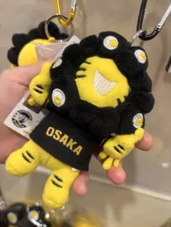 阪神タイガース ミャクミャク マスコット ぬいぐるみ 2種セット - メルカリ