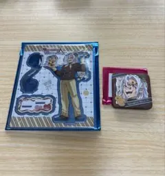 鬼滅の刃　バレンタイン　ホワイトデー　アクリルスタンド　宇髄天元