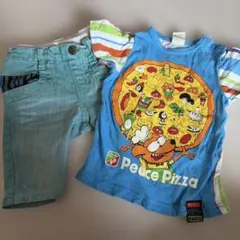 PARTY PARTY ベビー服 2点セットのサムネイル