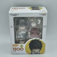 国内正規品】DEATH NOTE デスノート ねんどろいど L 2.0 - メルカリ