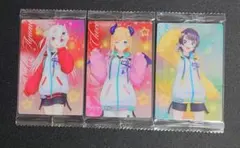 ホロライブ ウエハースvol.4 2期生セット