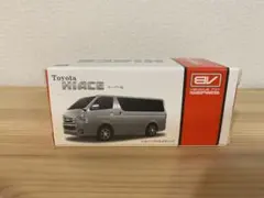 Toyota HIACE プルバックカー
