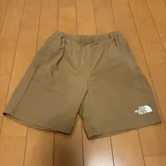 ノースフェイス　ハーフパンツ　120
