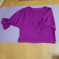 GLOBALWORKブラウス