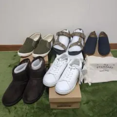 StudioCLIPとその他スニーカーセット