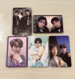 Straykids リノLeeknowトレカ