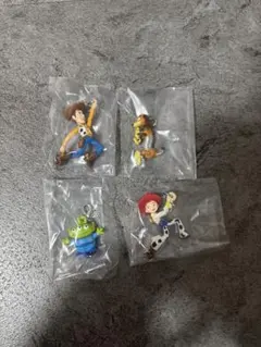 トイ・ストーリー カプセルトイセット