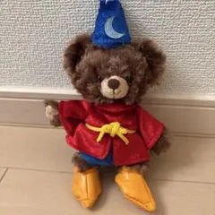 ユニベアシティ　モカ　ファンタジアコスチューム　キーホルダーぬいぐるみ