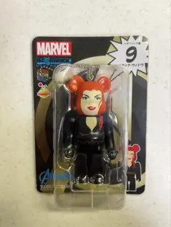 MARVEL BE@RBRICK ブラック・ウィドウ 9 メディコムトイ