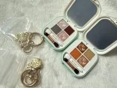 PAUL&JOE コスメマスコットコレクション アイデザインパレット A B